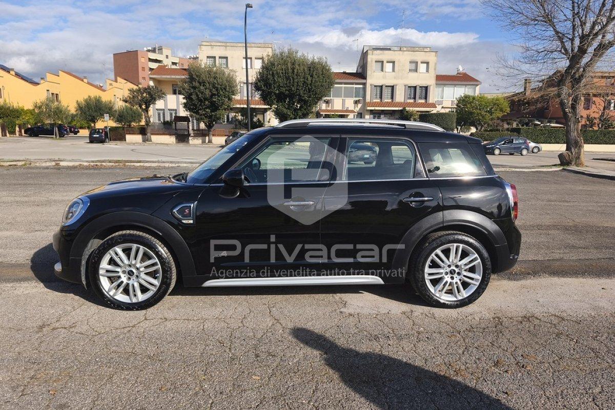 MINI Mini 2.0 Cooper SD Countryman ALL4 Automatica