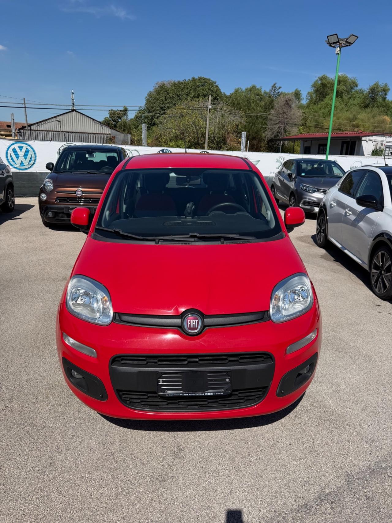 Fiat Panda 1.2 Lounge