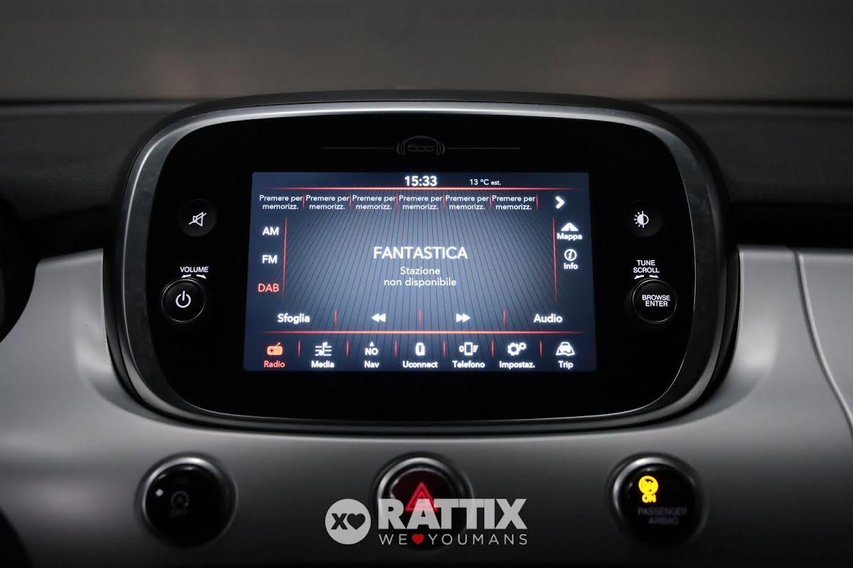 Fiat 500X 1.0 T3 120CV Connect