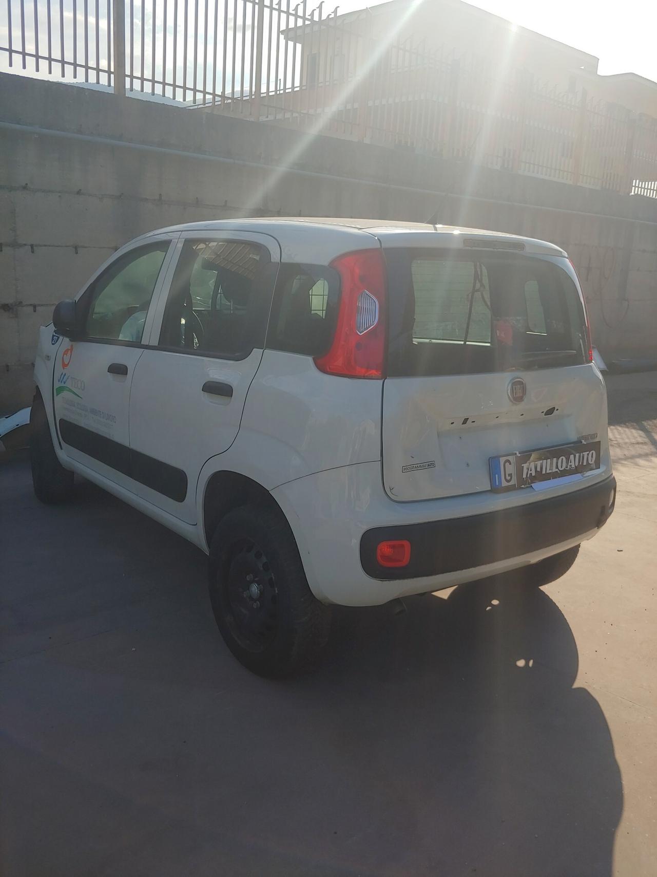 Fiat Panda 0.9 TwinAir Turbo Natural Power Pop