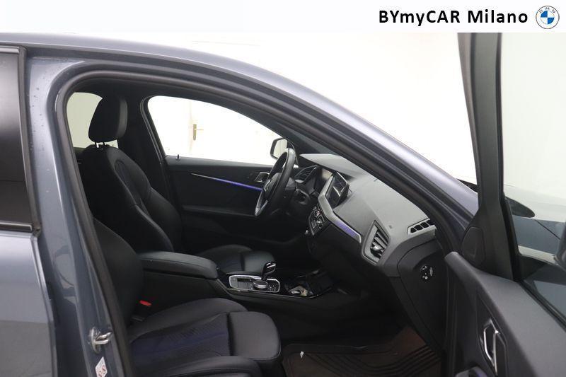 BMW Serie 1 5 Porte 118 d SCR Msport Steptronic