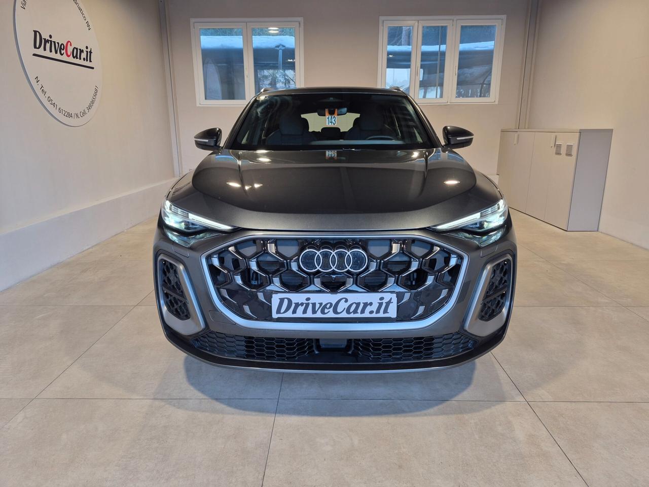 Audi Q5 2.0 TDI QUATTRO S TRONIC LINE EDITION- RESTYLING