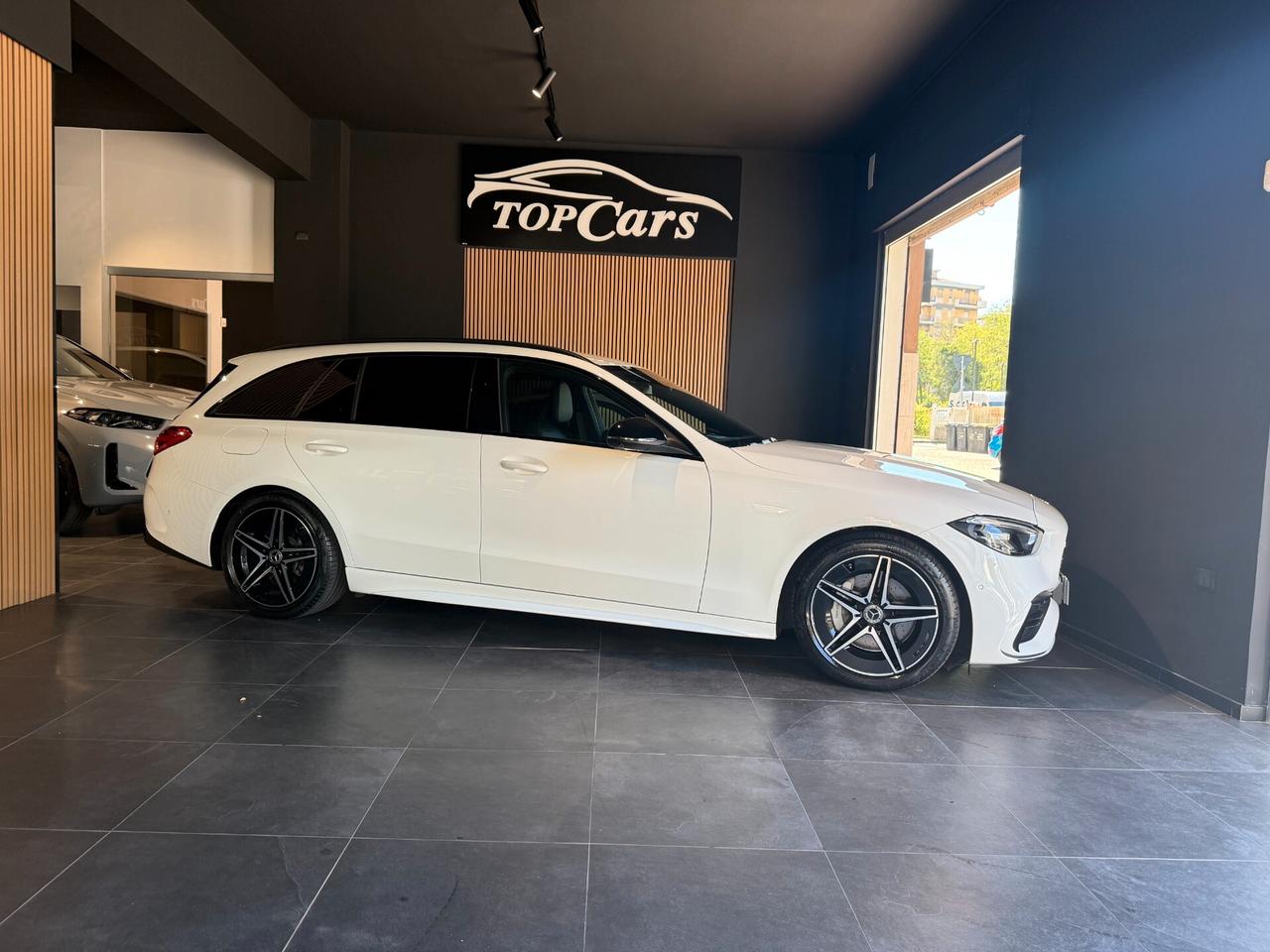 Mercedes-benz C 220 d Mild hybrid Premium Plus
