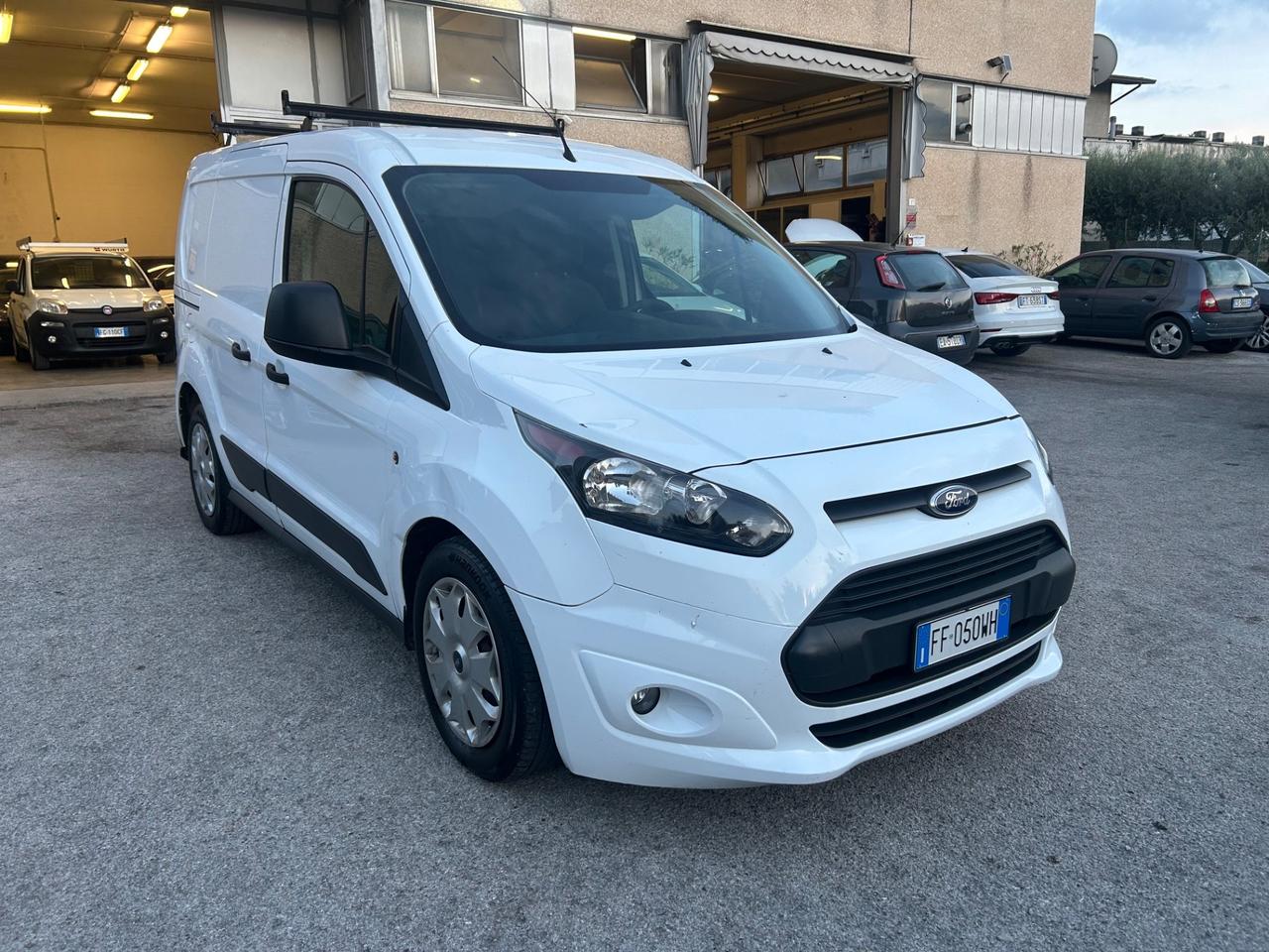 Ford Transit Connect 1.5 TDCi 100CV 3 Posti Euro6B