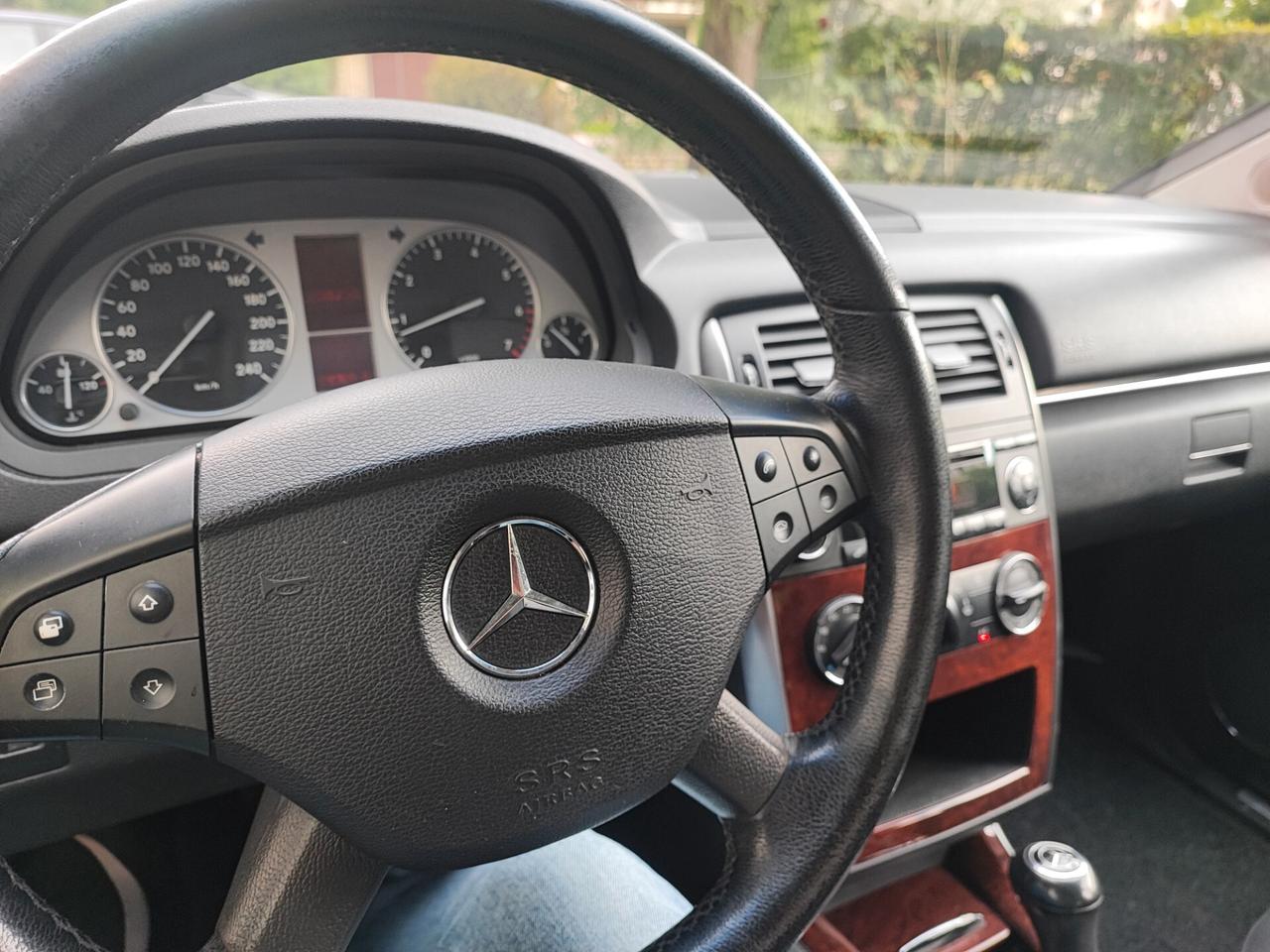 Mercedes-benz B 170 Sport 1.7 Benz automatico neopatentati