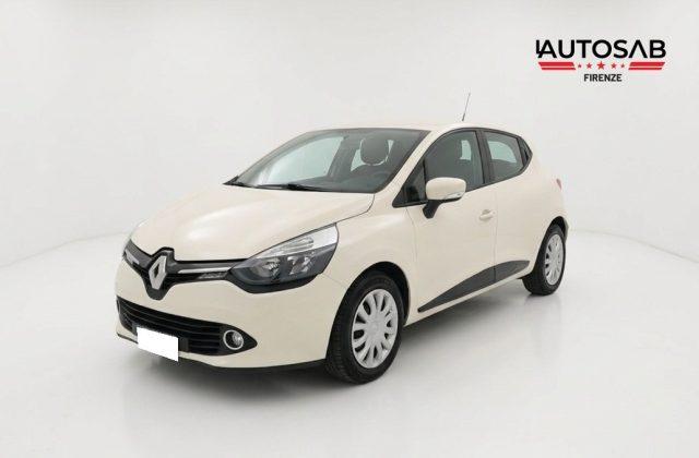 RENAULT Clio TCe 12V 75 CV 5 p. Neopatentati