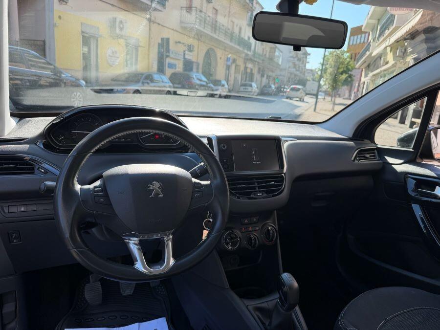 PEUGEOT 208 1.2 ACTIVE CERTIFICATA UNIPROPRIETARIO