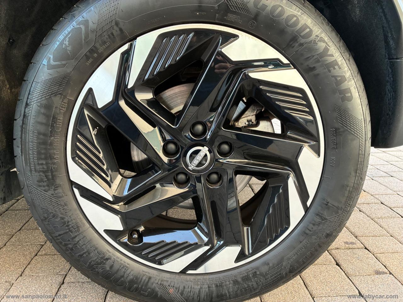 NISSAN Qashqai MHEV 140 CV N-Connecta