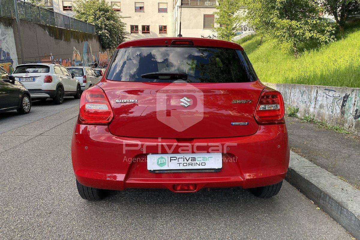 SUZUKI Swift 1.2 Hybrid Cool