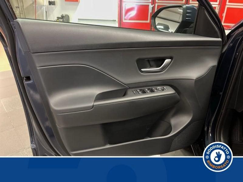 Hyundai Kona 1.6 HEV XLine Plus MY25