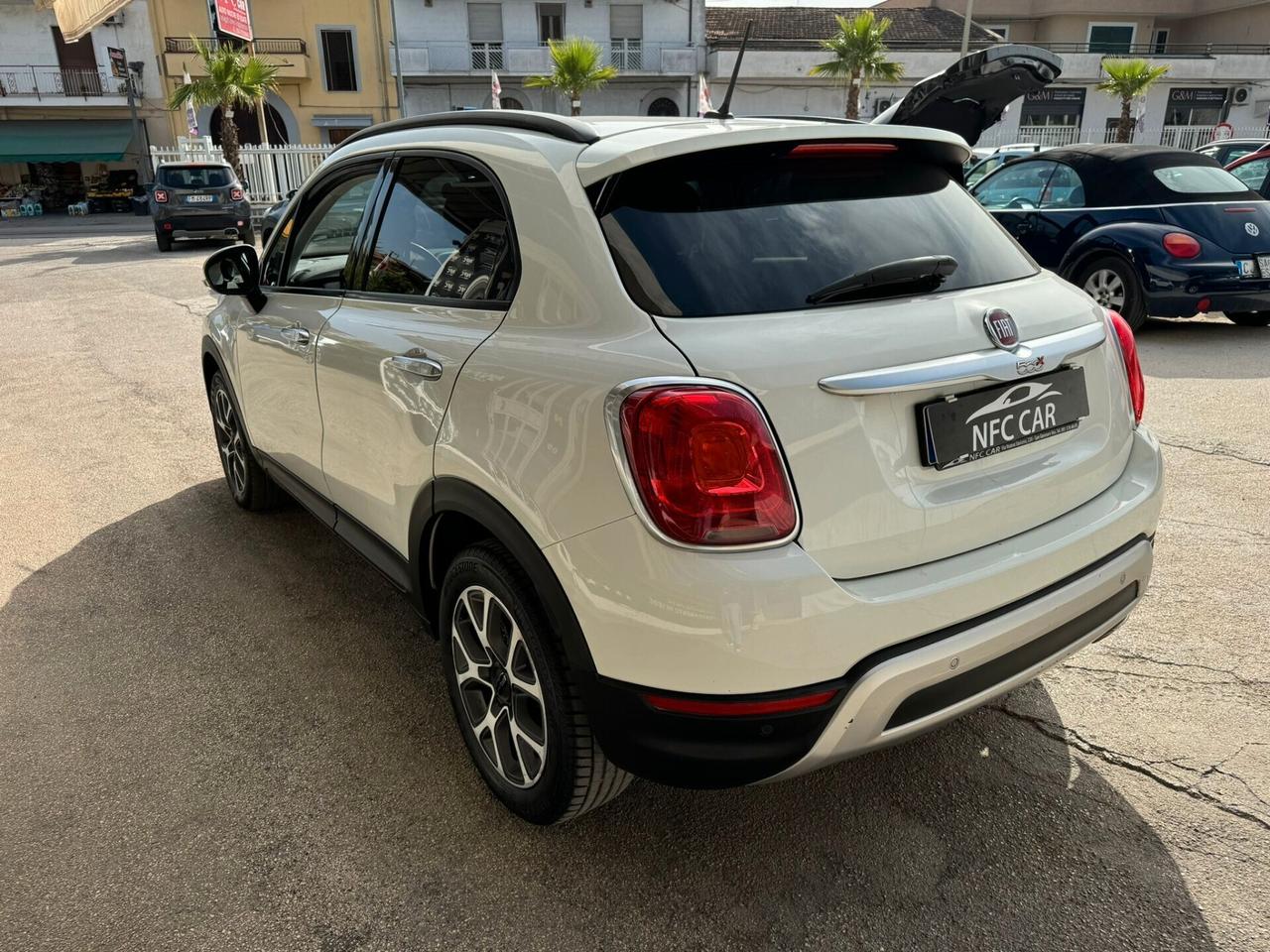 Fiat 500X 1.6 MultiJet 120 CV AUTOMATICACross Plus