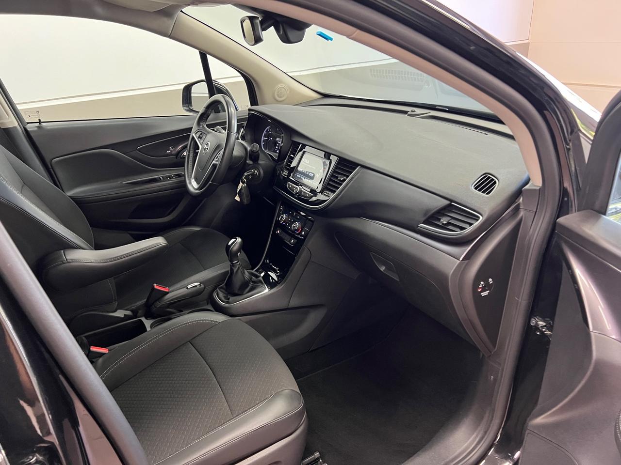 Opel Mokka X 1.4 Turbo GPL Tech 140CV 4x2 Innovation