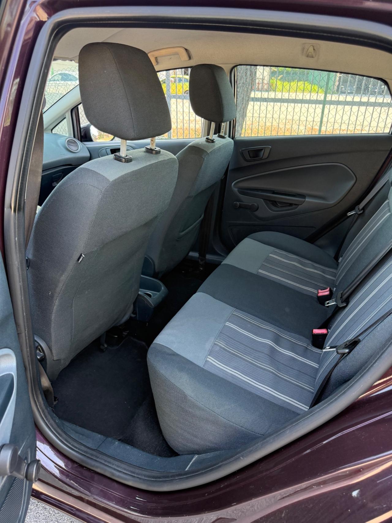 Ford Fiesta Diesel 1.4 TDCi Neopatentati
