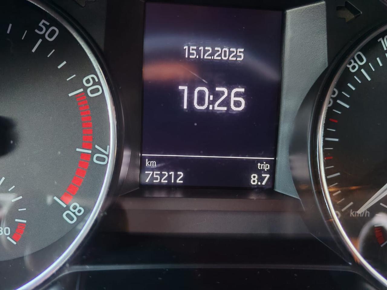 Skoda Fabia 1.0 TSI Twin Color Nero