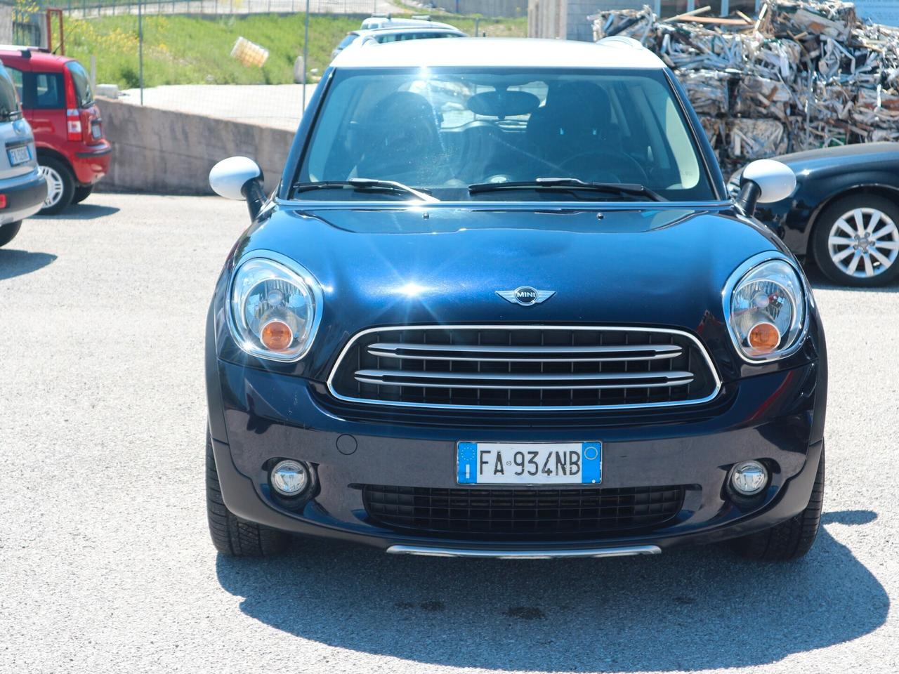 Mini Cooper Countryman Mini 2.0 Cooper D Business Countryman ALL4 Automatica