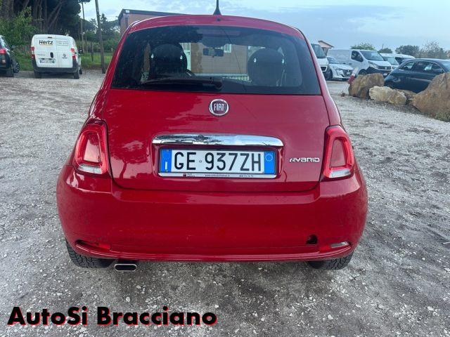 FIAT 500 1.0 Hybrid Lounge