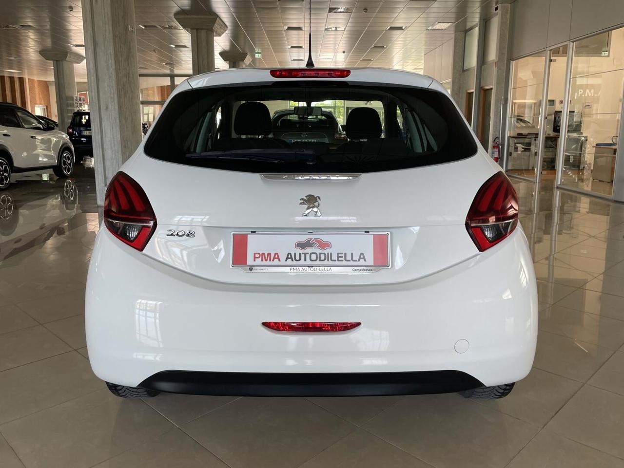 PEUGEOT 208 Active Restyling - 1.4 HDi 70cv