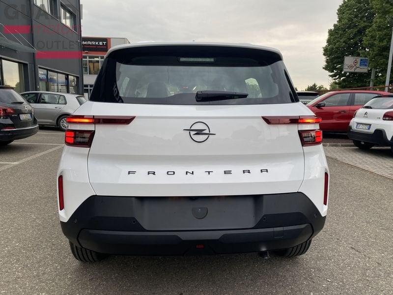 Opel Frontera Hybrid 110 CV EDCT Edition