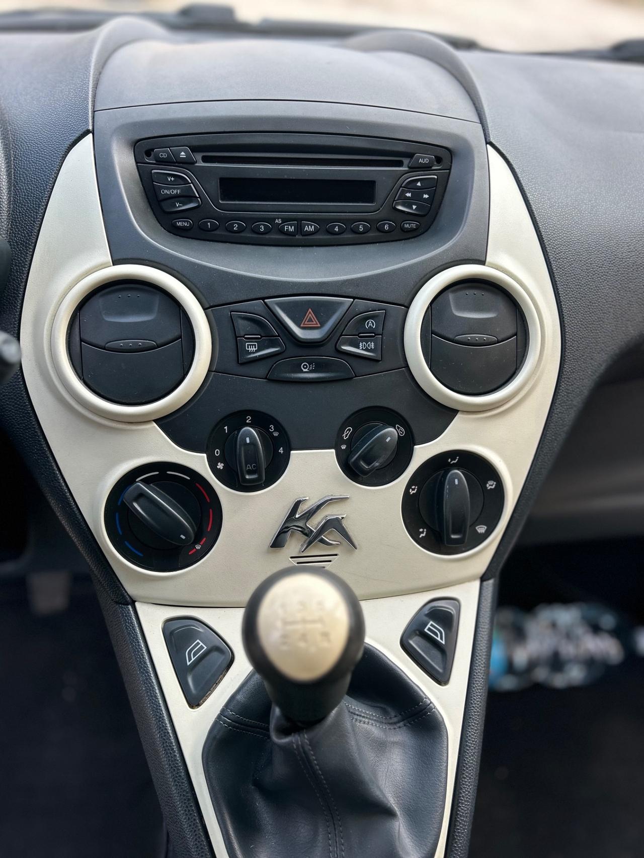 Ford Ka Ka+ 1.2 8V 69CV Business