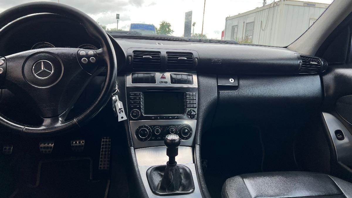 MERCEDES - Classe C Station Wagon C SW 200 cdi Elegance Sport