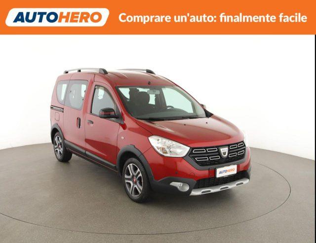DACIA Dokker 1.6 8V 100CV Techroad
