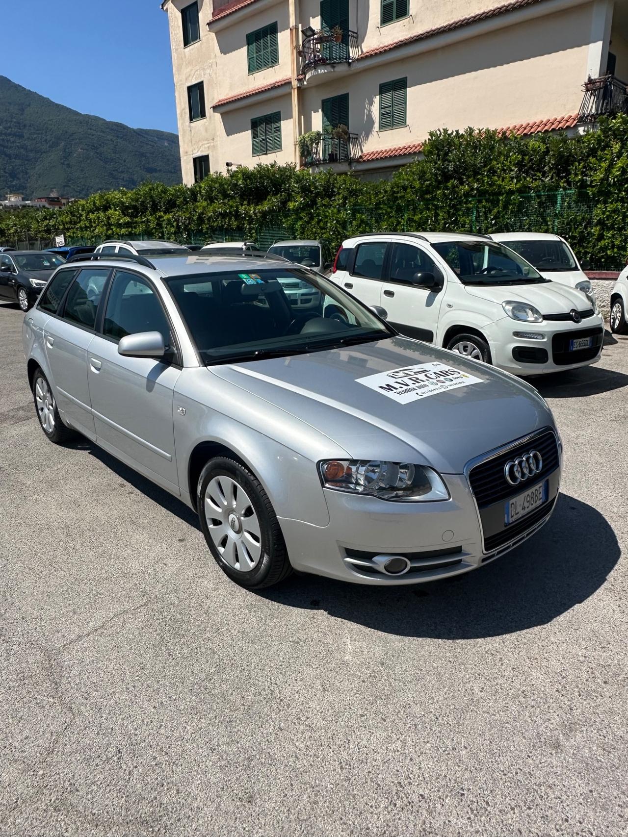Audi A4 2.0 TDI F.AP. Avant Top plus