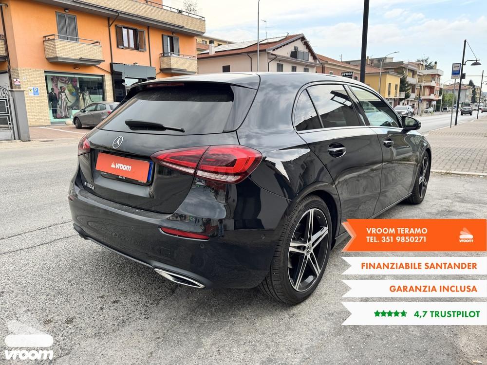 MERCEDES Classe A 180 d Automatic Sport UNICO PROP