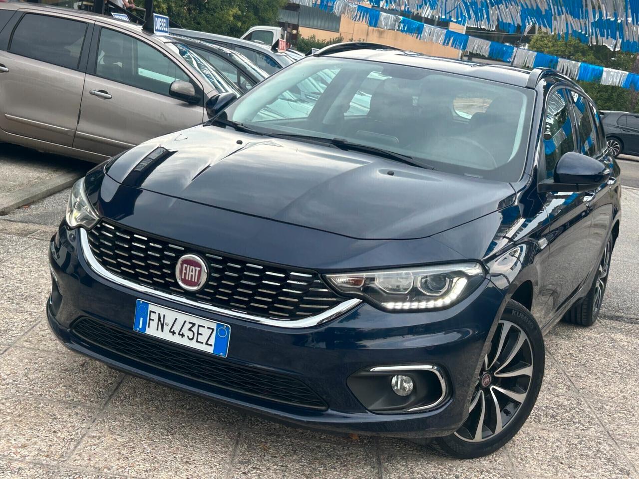 Fiat Tipo 1.6 Mjt DCT SW Lounge - 80.000 KM -