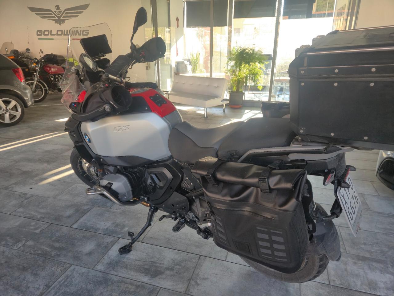 Bmw R 1300 GS Adventure My26 full