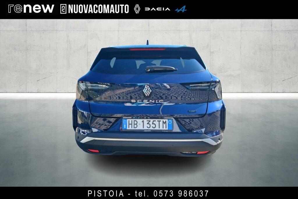 Renault Scenic comfort range Techno