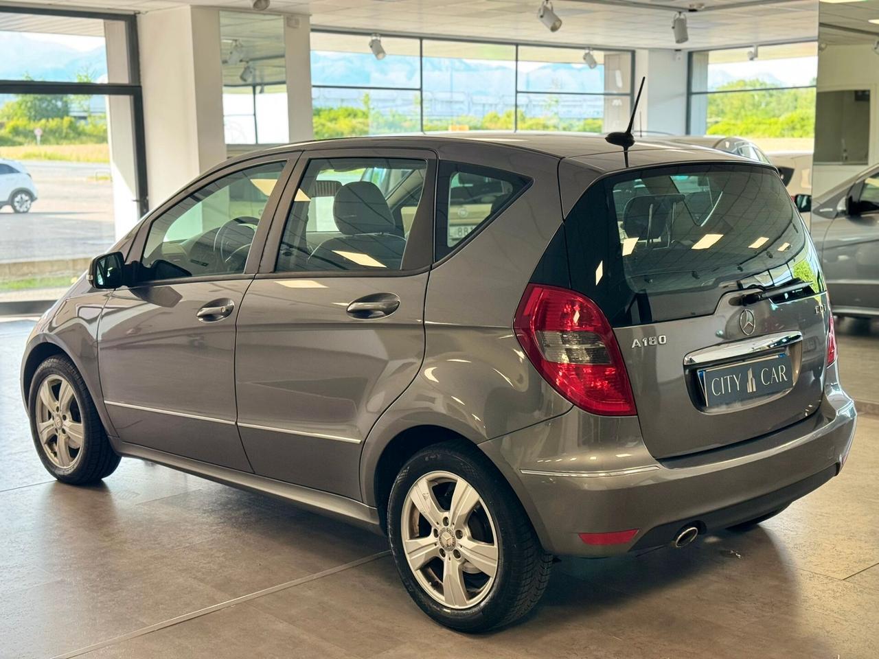 Mercedes-benz A 180 CDI Elegance