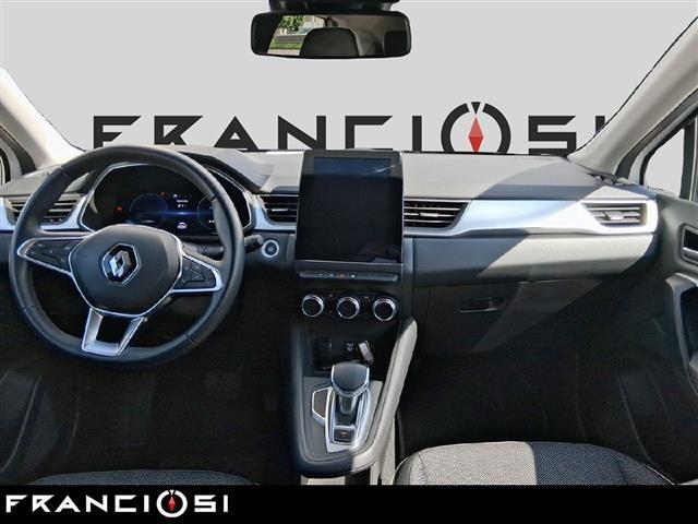 RENAULT Captur 1.6 E TECH Plug in Hybrid 160cv Intens Auto