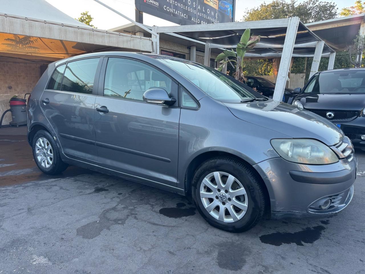 Volkswagen Golf Plus 1.9 TDI 5p. Comfortline