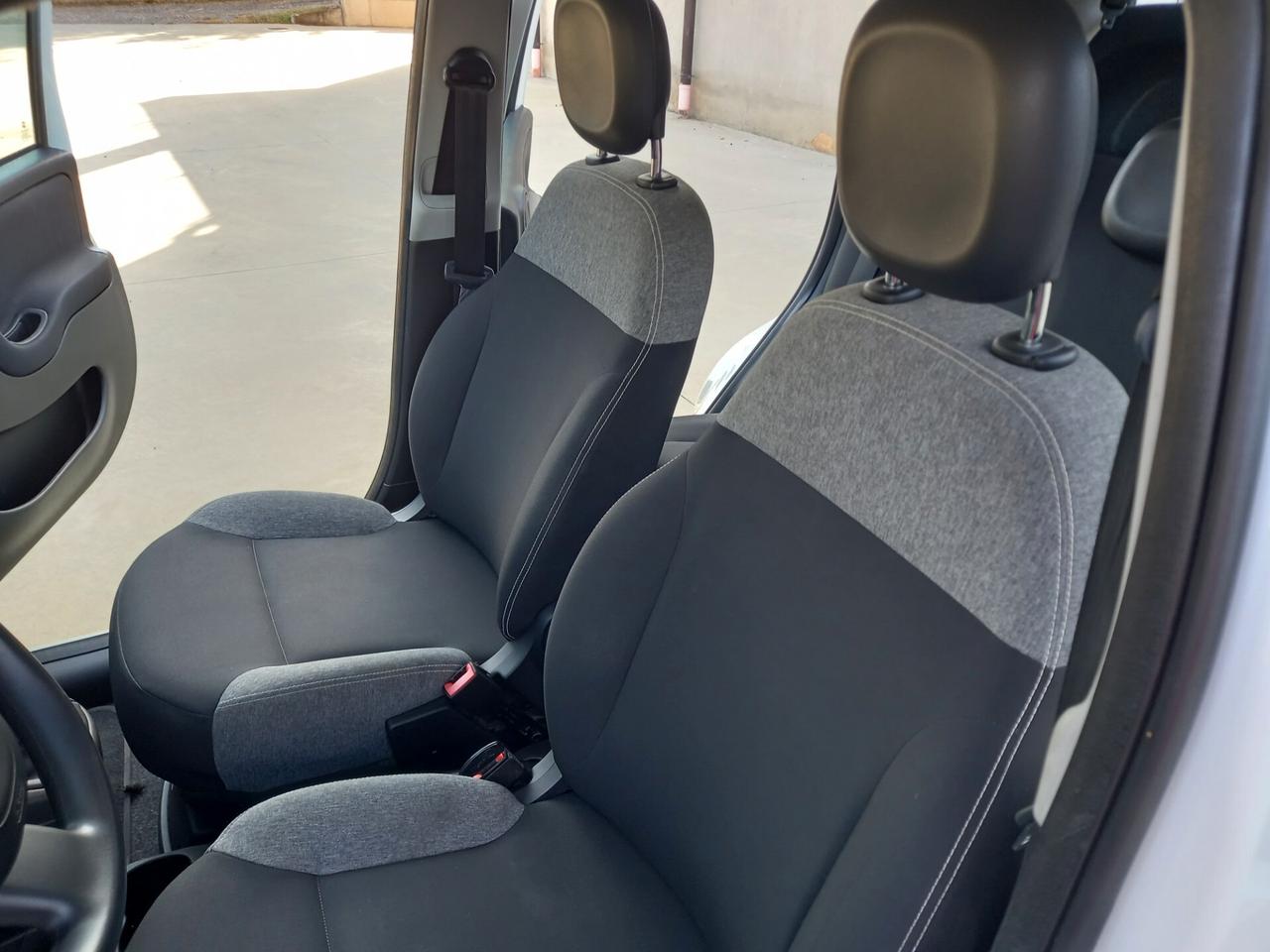 Fiat Panda Hybrid City life 2021