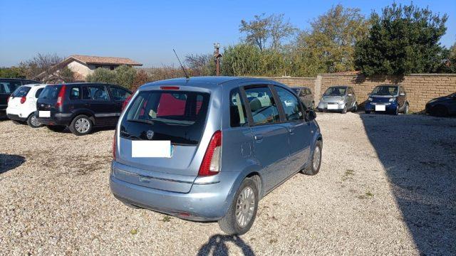 LANCIA MUSA 1.4 POSSIBILITA' DI GPL