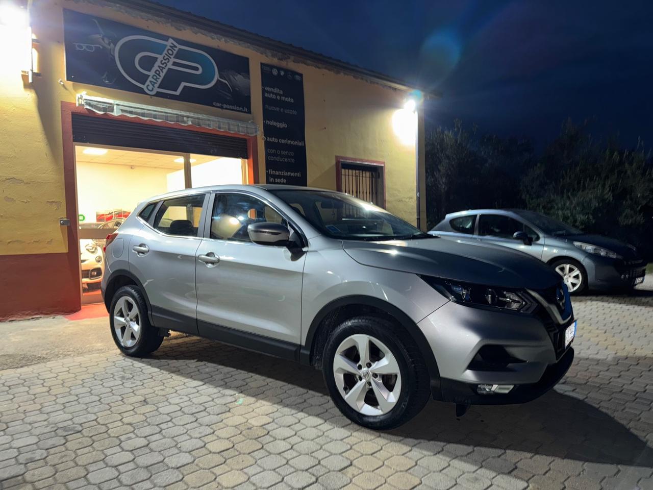 Nissan Qashqai 1.5 dCi Business