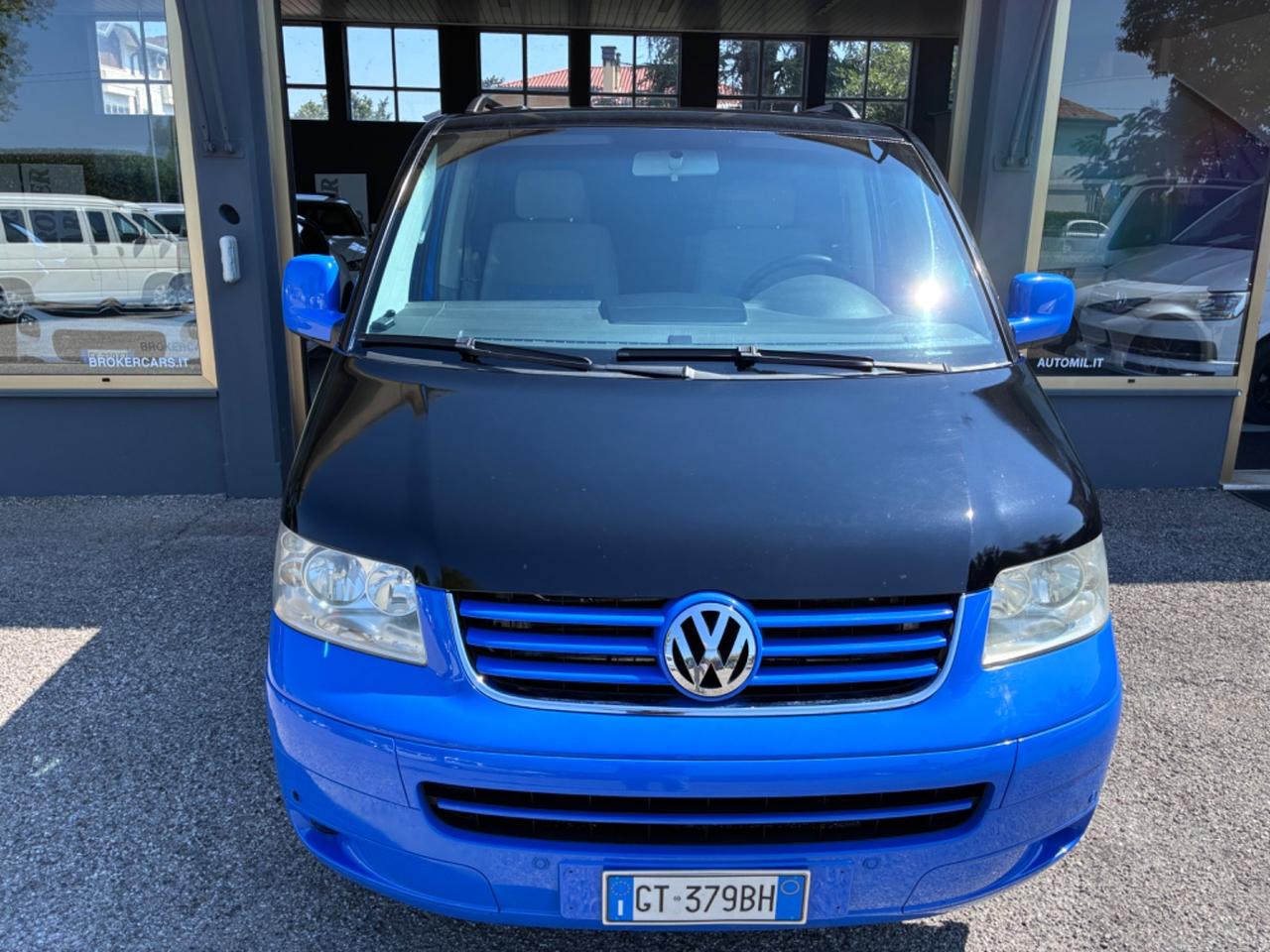 Volkswagen Multivan 2.5 TDI 130cv Comfortline