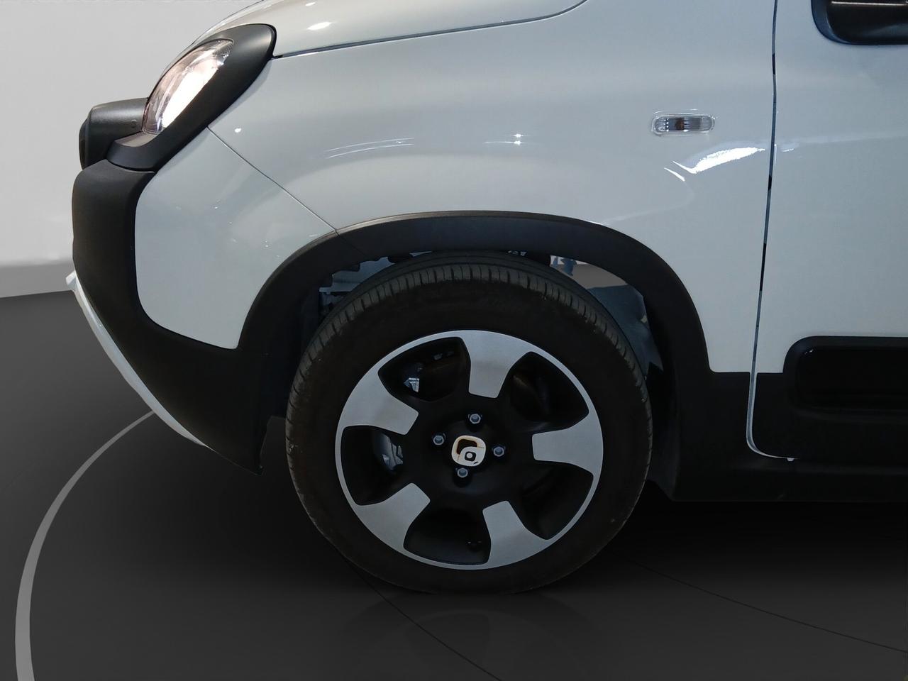 Fiat Panda 1.0 FireFly S&S Hybrid Pandina 70CV