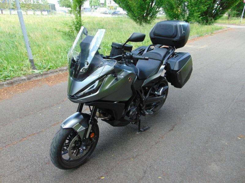 Honda NT 1100 DCT Urban