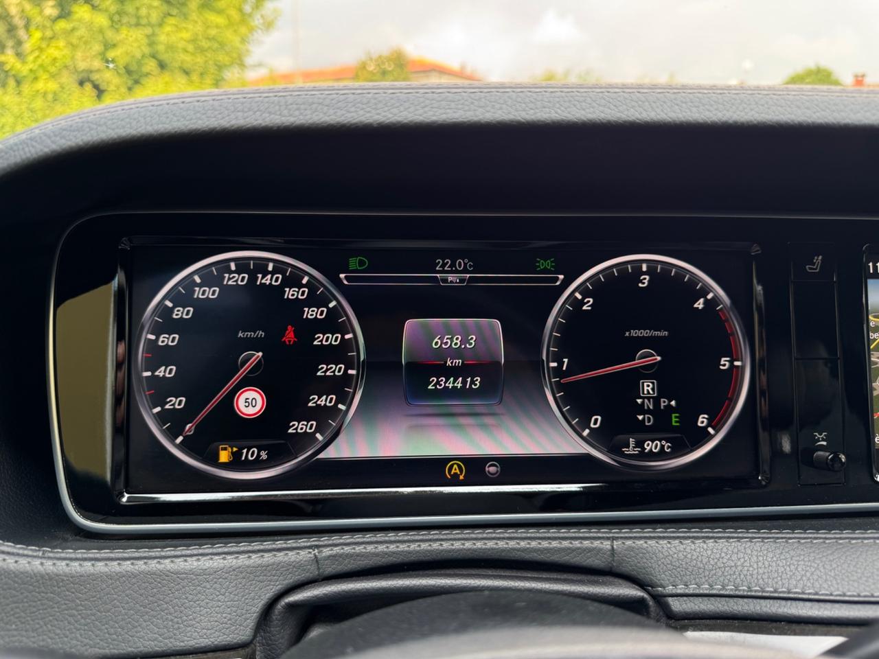 Mercedes-benz S 350 BlueTEC Edition
