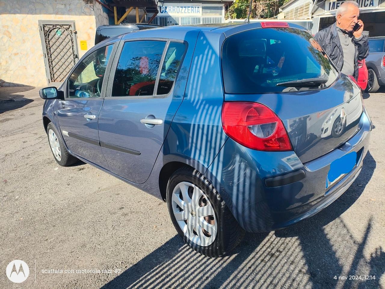 Renault Clio 1.5 dCi 70CV 5 porte Rip Curl