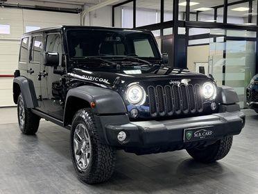 Jeep Wrangler Unlimited 2.8 crd Rubicon