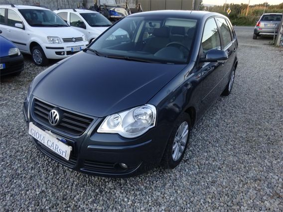VOLKSWAGEN Polo Polo 1.4 TDI 5 p. Highline