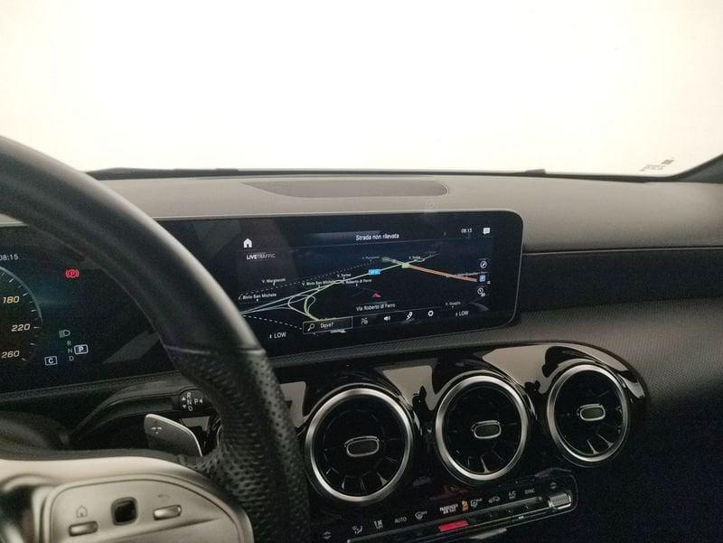 Mercedes-Benz Classe A A 180 d Premium auto