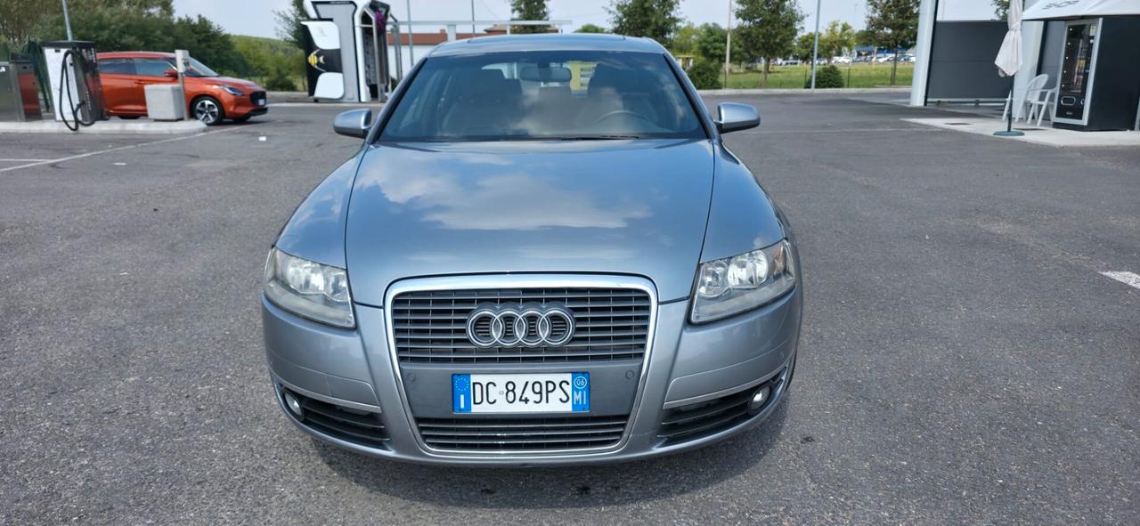 Audi A6 3.0 V6 TDI F.AP. quattro sline