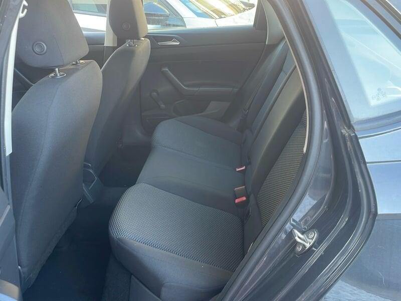 Volkswagen Polo 1.6 TDI 5p. Trendline BlueMotion Technology