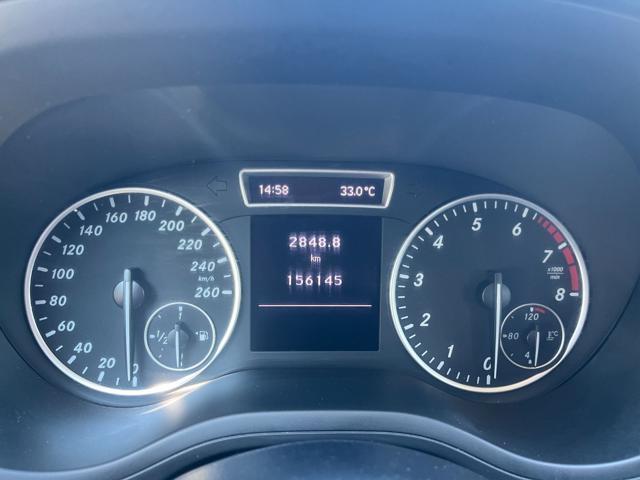 MERCEDES-BENZ B 180 BlueEFFICIENCY Executive
