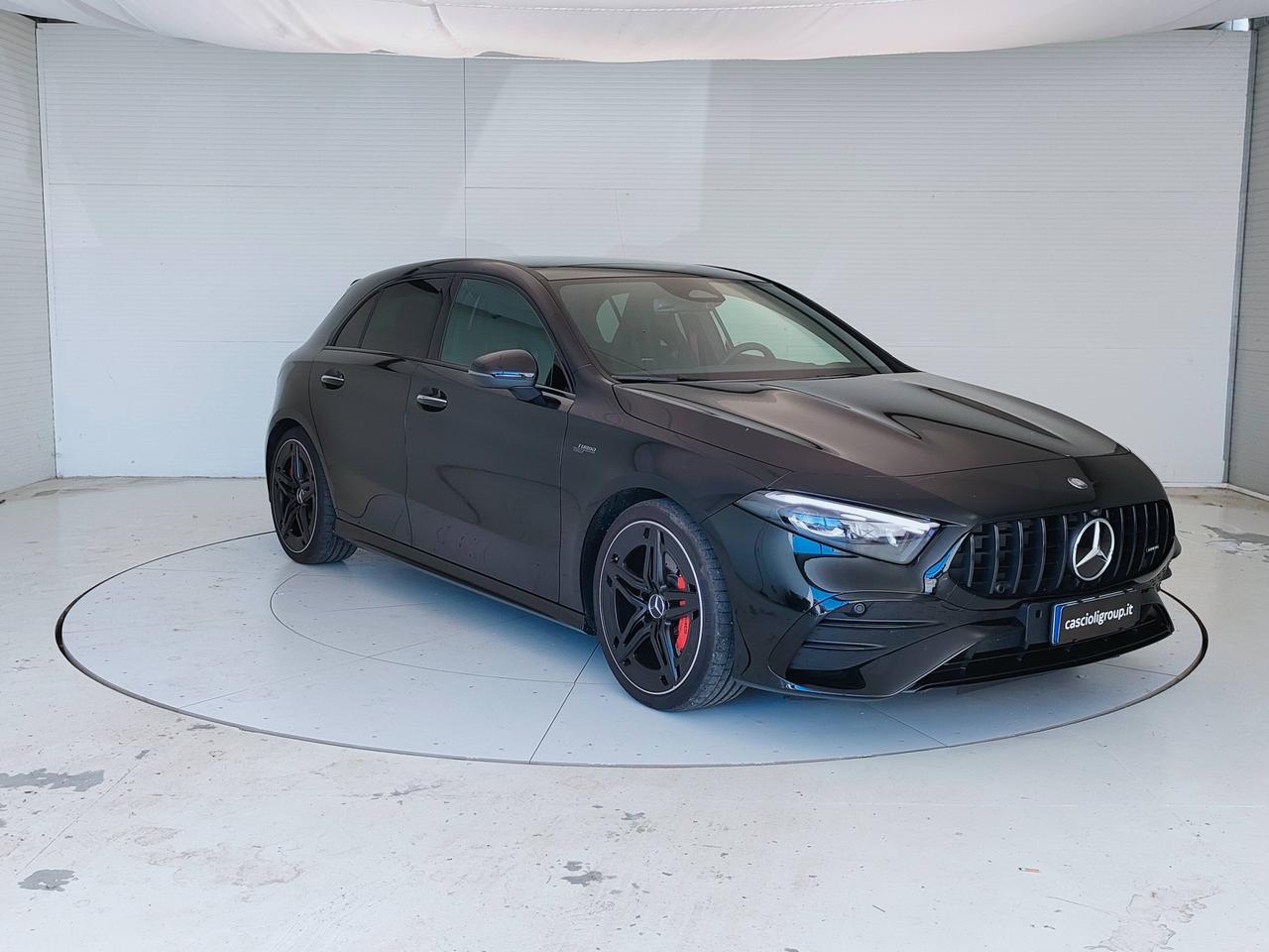Mercedes-Benz Classe A - W177 2023 - A AMG 35 Premium AMG Racing Collection 4matic auto