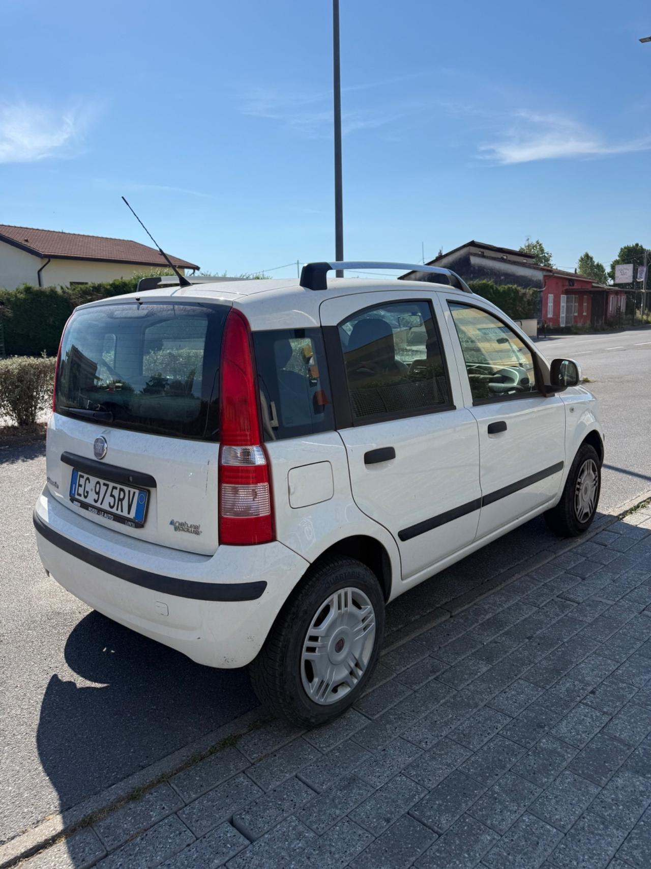 Fiat Panda 1.4 Dynamic Natural Power Mamy