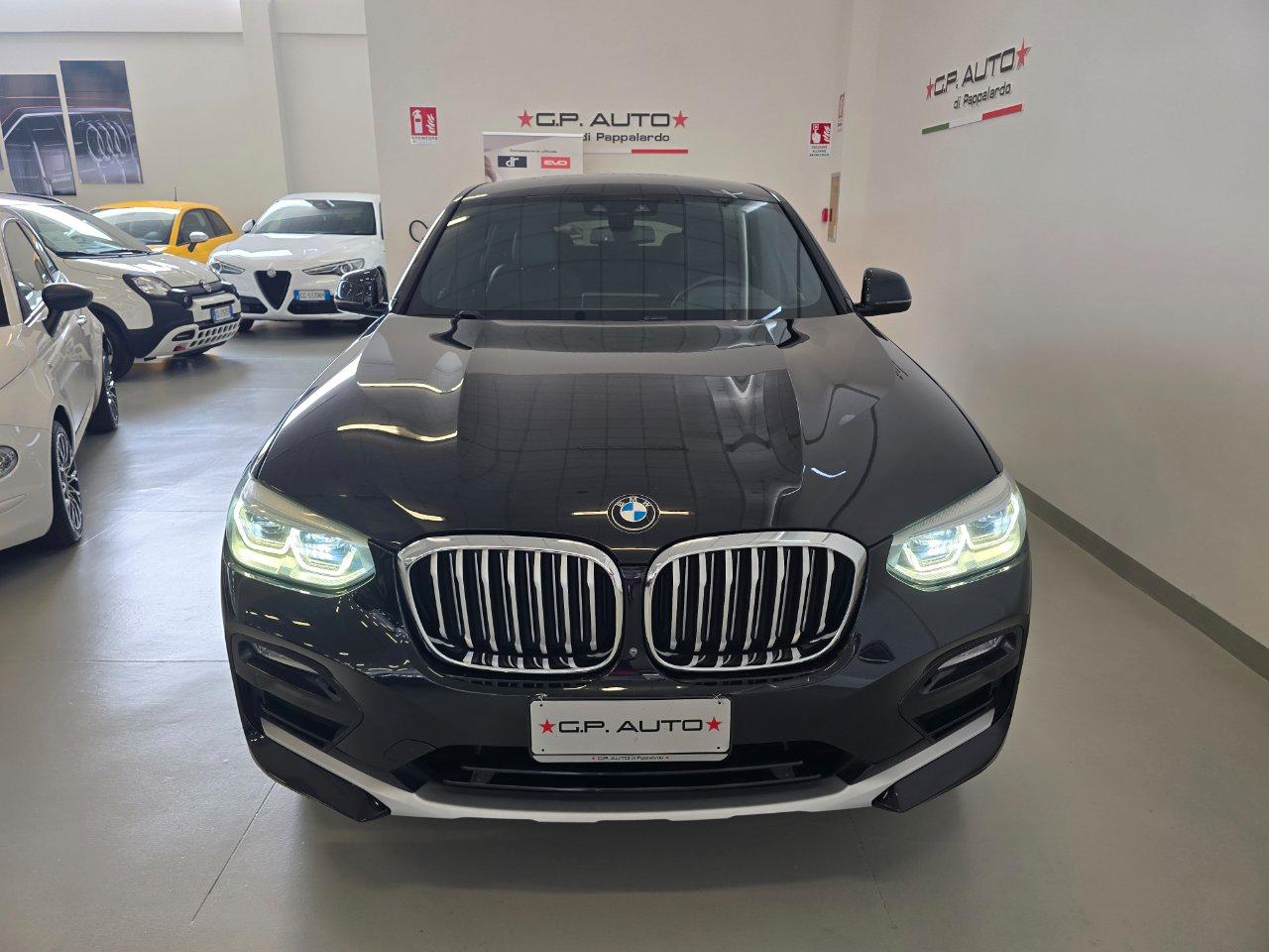 BMW X4 xdrive20i xLine auto
